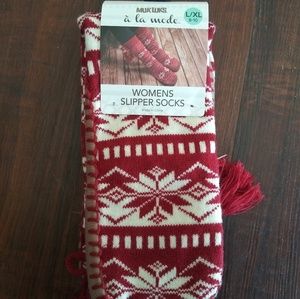 Muk Luks A La Mode Womens Slippers 8-10 NWT